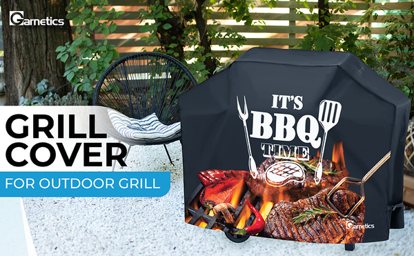 Why Every American Grill Master Needs a Grill Cover