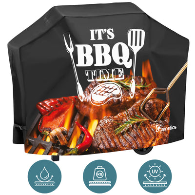 Steak - Grill Cover Durable & Convenient for Outdoor Grill